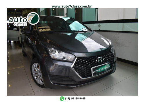 Hyundai HB20S HB20S 1.6 COMFORT PLUS 16V FLEX 4P AUTOMÁTICO