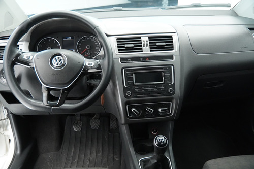 Volkswagen Fox 1.6 MSI COMFORTLINE 8V FLEX 4P MANUAL