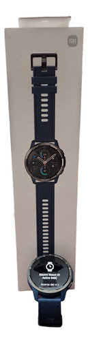 Smartwatch Xiaomi Watch S1 Active Gl Bluetooth Wifi Nfc 1.43