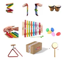 Comprar Niños Montessori Instrumentos Musicales Y Juegos