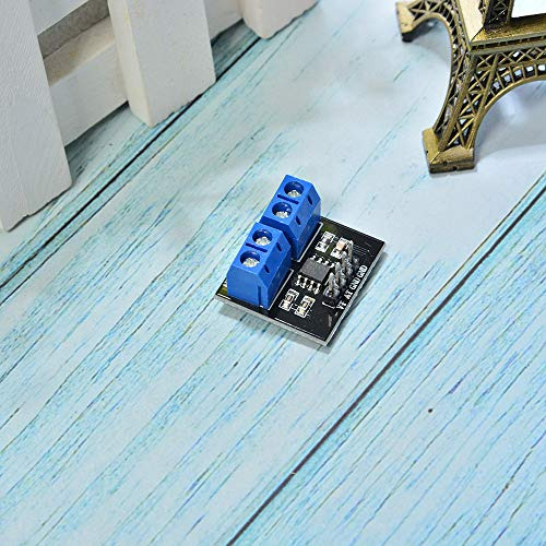 Sensor De Voltaje Y Corriente Comimark Max471, 1 Unidad, Sen