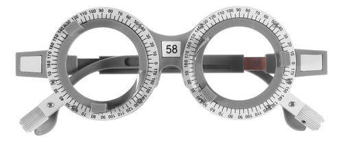 Gafas De Optometría Ajustables, Lente Óptica De Prueba, Marc