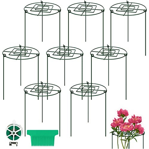 Soporte Plantas De 12 X 20 Pulgadas Promover Crecimient...