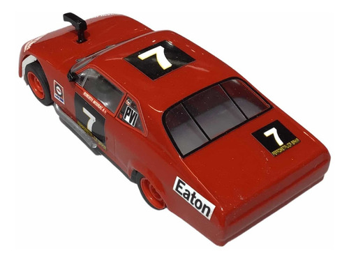 Imagen 6 de 7 de Auto Tc Robertas Mouras 07 Rojo Chevrolet 1/32 Claseslot