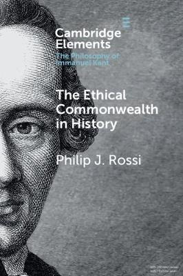 Libro The Ethical Commonwealth In History : Peace-making ...
