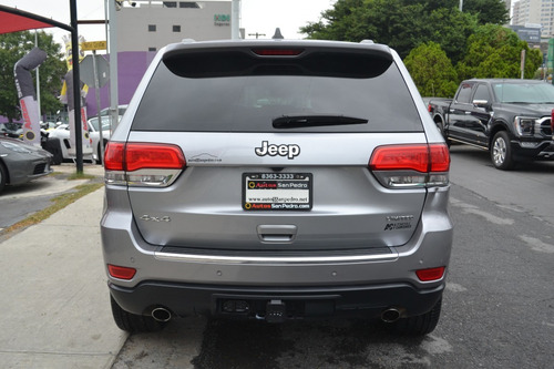Imagen 7 de 13 de Jeep Grand Cherokee Limited 4x4 Blindada Nivel Iv 2014