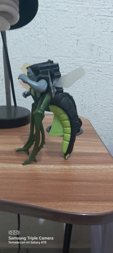 Figura De Acción Stinger Tundercats - Mattel (Usado)