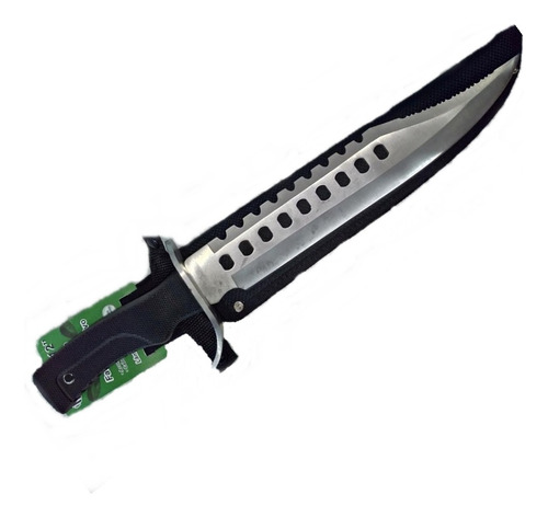 Facão Faca 12 Para Camping P Rambo Machete Sq1664