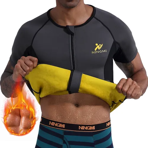 comprar Camiseta Deportiva Cuerpo Shaper Adelgazar Cintura Entrenado