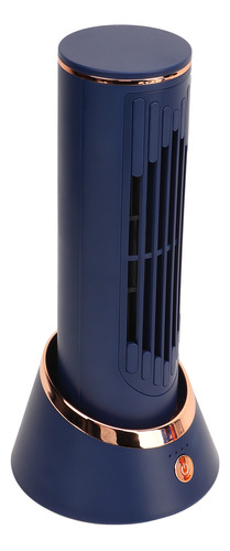 Mini Ventilador De Torre Sin Aspas, 5 V, 2 A, Tipo C, 4000 M