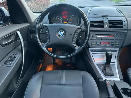 BMW X3 E83 2.5si