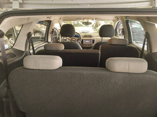 Imagem 8 de 12 de Chevrolet Spin 1.8 Ltz 8v Flex 4p Automático