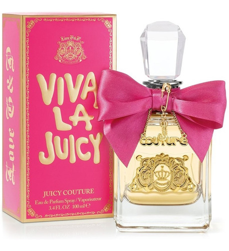 Perfume Viva La Juicy Feminino Edp 100ml