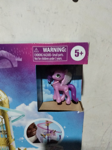 Juguete Hasbro My Little Pony A New Generation Castillo 56cm (Usado)