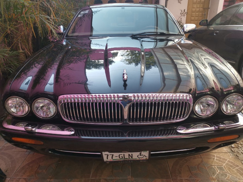 Jaguar XJ 4.0 Vanden Plas Mt