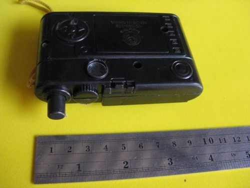 Mundo Vintage: Antiguo View Master Camara Funciona