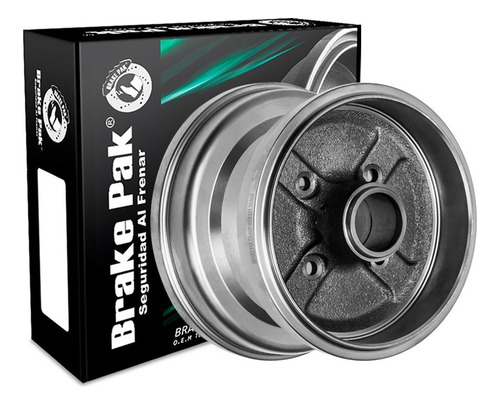 Campana De Freno Marca Brake Pak Chevrolet Elite