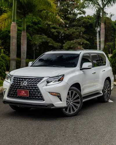 Lexus GX 4.6 460 Premium