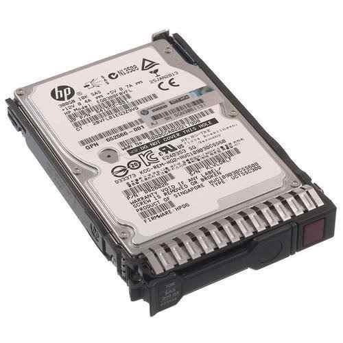 Hp 300gb 6g Sas 10k Rpm Sff (2.5-inch) Sc Enterprise 