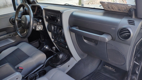 Imagen 13 de 14 de Jeep Wrangler 3.6 Unlimited 284hp Mtx 2011 Impecable!!!!