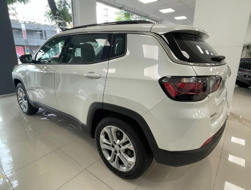 Imagen 3 de 9 de Jeep Compass Longitude