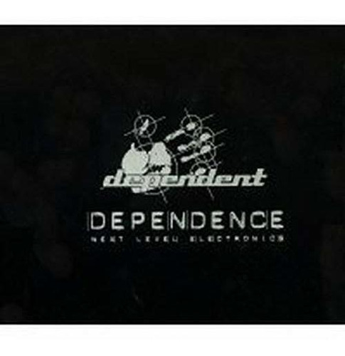 Cd Dependence 1 (various Artists) - Artistas Varios