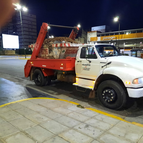 Alquiler De Volquetes La Tablada Lomas Del Mirador Ramos .c