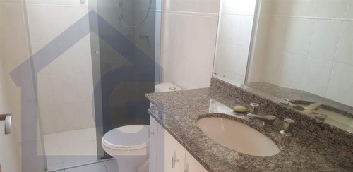 Apartamento Para Venda, 3 Dormitórios, Vila Valparaíso - Santo André - 5442