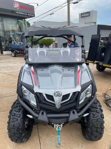 Quadriciclo Zforce 500 Trail #cfmoto