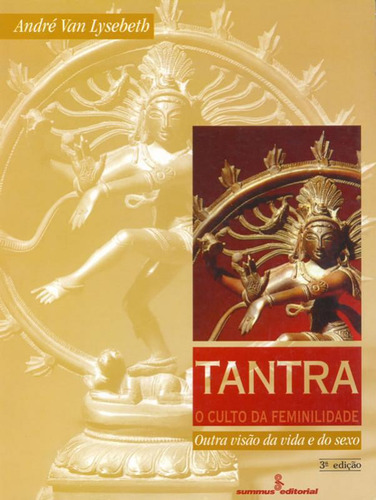 Livro Tantra , O Culto Da Feminilidade