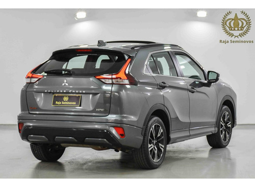Mitsubishi Eclipse Cross 1.5 MIVEC TURBO GASOLINA HPE-S CVT