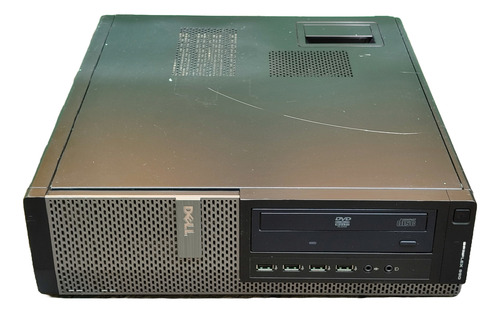 Cpu Computadora Dell Optiplex 990 Dt Desktop Intel 115x (Usado)
