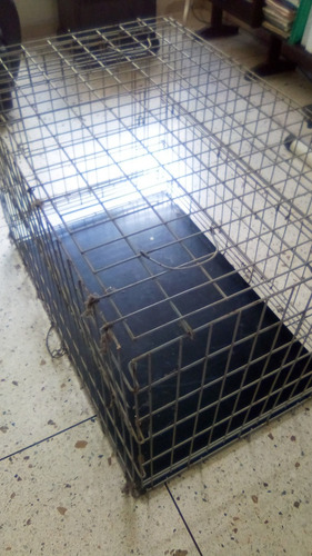 Imagen 7 de 8 de Jaula Para Mascotas (perro Grande)...
