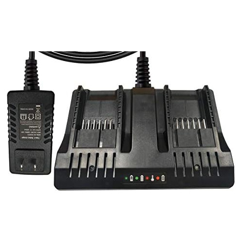 Wa3875 Replace Worx 20v Lithium Battery Charger Compati...