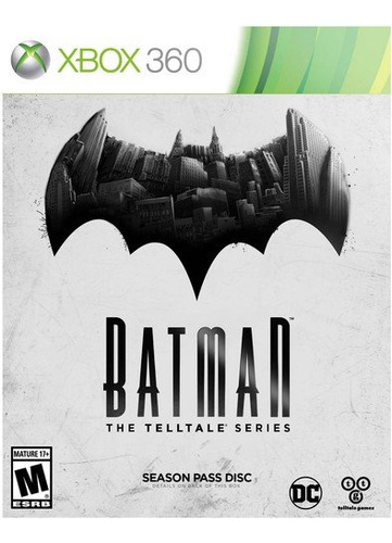 Batman La Serie De Xbox 360