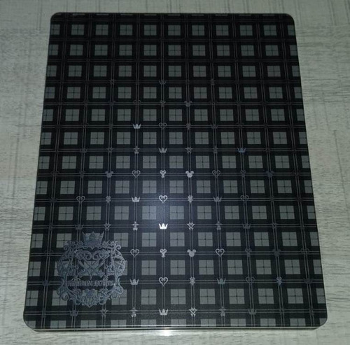 Kingdom Hearts 3 Deluxe Edition Ps4 En Excelente Estado (Usado)