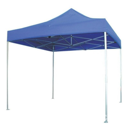 Tenda Barraca 3x3 Articulado Sanfonado Praia Camping