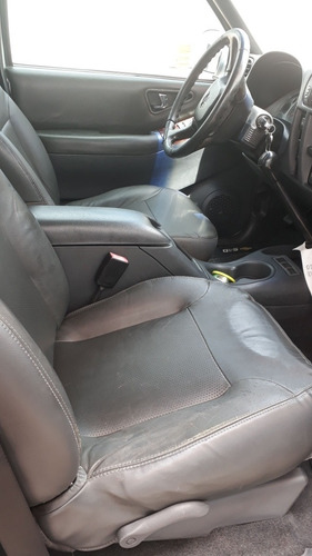 Chevrolet S10 2.8 Executive Cab. Dupla 4x4 4p 2006