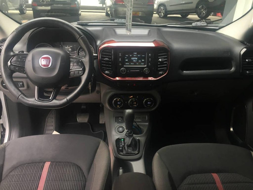 Fiat Toro Freedom Open Edition