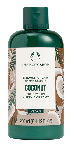 Gel De Ducha Coconut 250ml The Body Shop