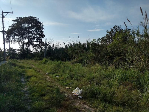 Venta Terreno Tuxpan Veracruz 5843.3 M² En Equina Col. Las Granjas