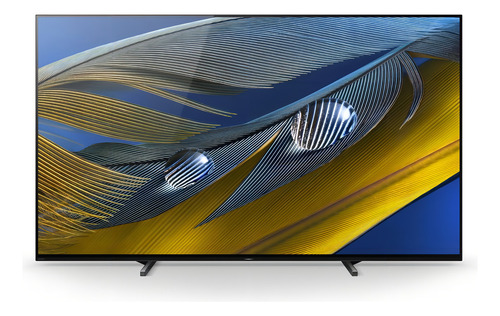 Sony A80j Series Xr-55a80j Con Pantalla Oled 4k 127/220v (Usado)