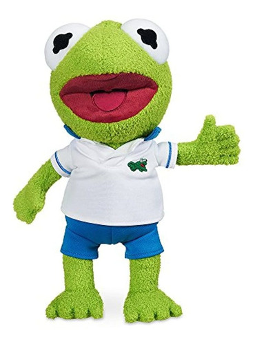 Disney Kermit Plush - Muppet Babies - Small