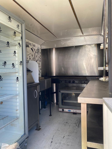 Food Truck Mactrail Monterrey 100
