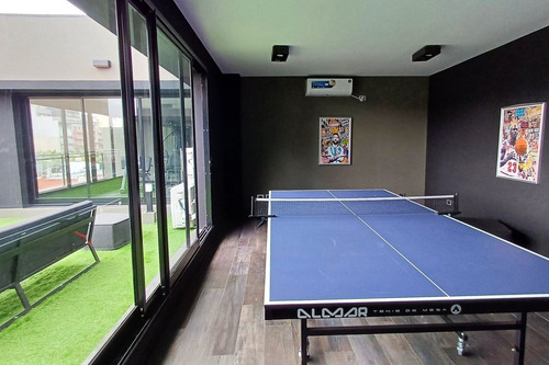 Alq.temporario - Monoamb C/amenities - Palermo Hwd