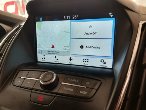 Imagen 8 de 11 de Ford Escape Titanium Color Negro 2017
