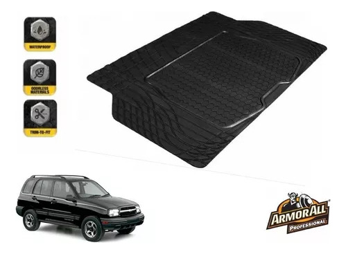 Tapete Cajuela Auto,suv Armor All Chevrolet Tracker 2002