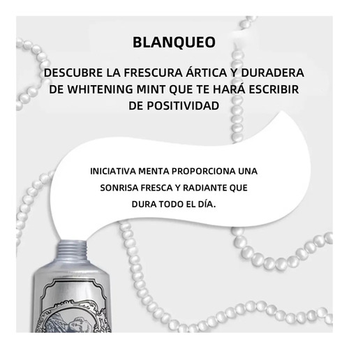 Ha 2 Varillas Marvis Pasta De Menta Blanquecina