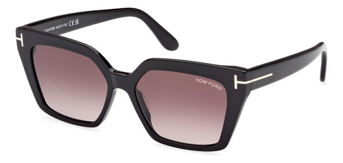 Tom Ford Winona Ft 1030 Gafas De Sol De Mujer Con Sombra Vio