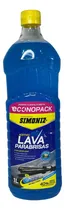 Comprar Aditivo Lava Parabrisas Limpiador Vidrio Concentrado Simoniz